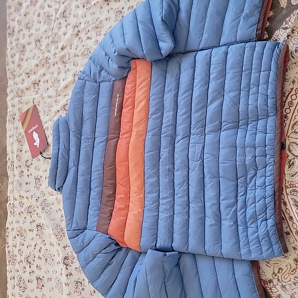 NWT Cotopaxi Kids M Fuego Down Puffer Jacket - Picture 8 of 9